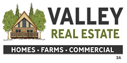 Valley Real Estate Sign 1